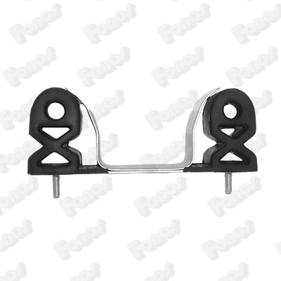 Rubber Strip, exhaust system