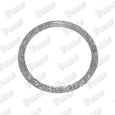 Gasket, exhaust pipe