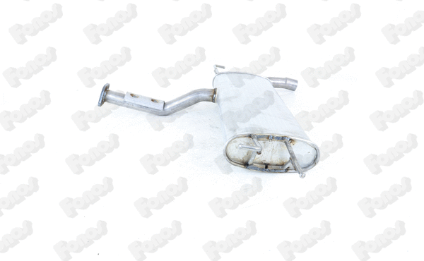 Rear Muffler (25154)