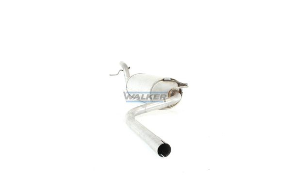 Centre Muffler