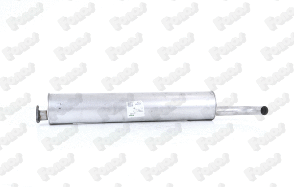 Rear Muffler