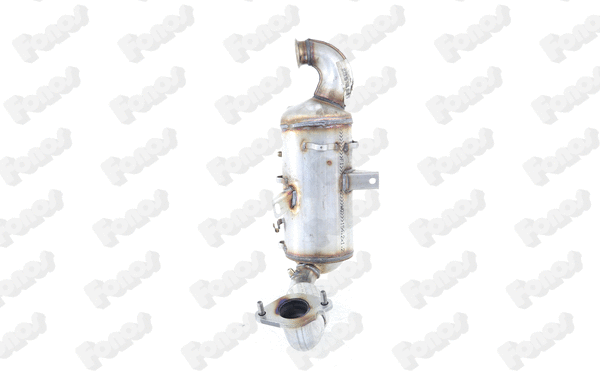 Soot/Particulate Filter, exhaust system