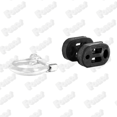 Mounting Kit, muffler