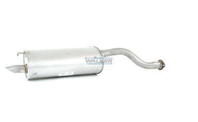Rear Muffler