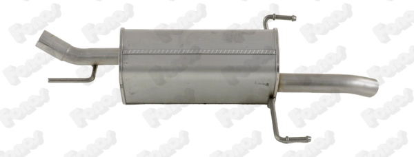 Rear Muffler (24653)