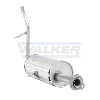 Rear Muffler