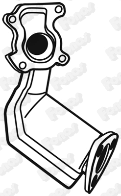Catalytic Converter (28659)