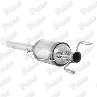 Soot/Particulate Filter, exhaust system