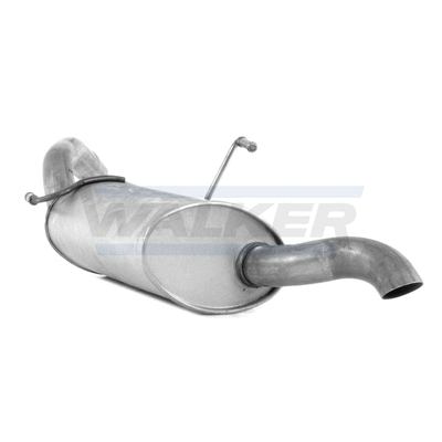 Rear Muffler