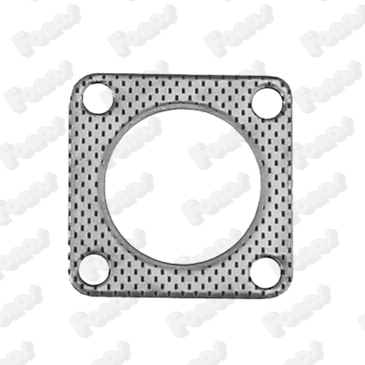 Gasket, exhaust pipe