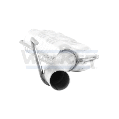 Centre Muffler