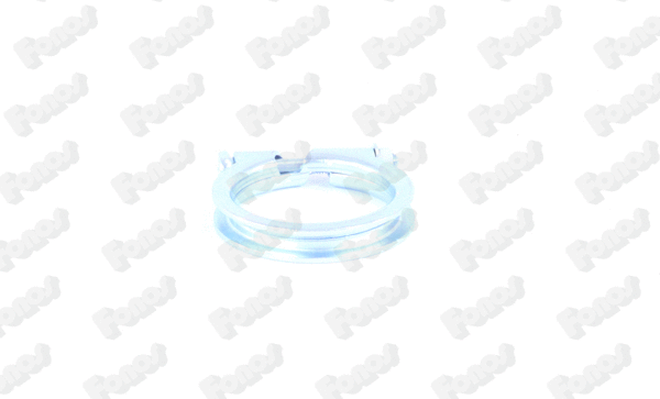 Clamping Piece, exhaust system