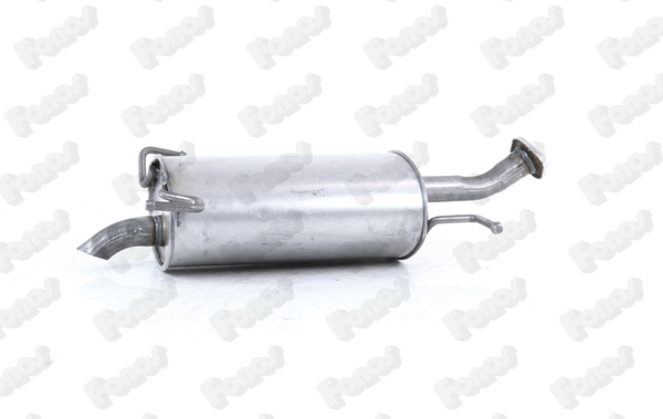 Rear Muffler