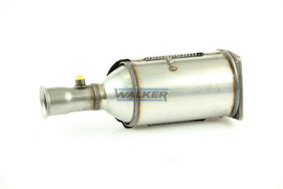 Soot/Particulate Filter, exhaust system