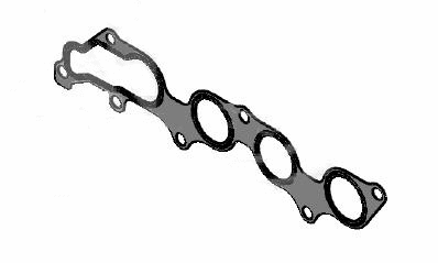 Gasket, exhaust pipe