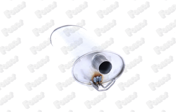Rear Muffler