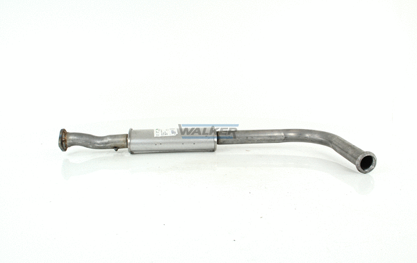 Centre Muffler