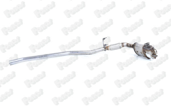 Soot/Particulate Filter, exhaust system