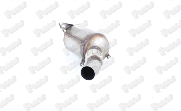 Soot/Particulate Filter, exhaust system
