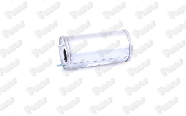 Resonator, exhaust system