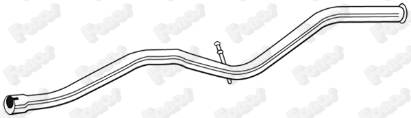 Exhaust Pipe (07777)