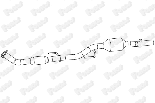 Catalytic Converter (28836)
