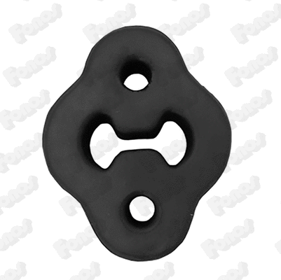 Rubber Strip, exhaust system