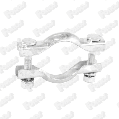 Clamping Piece, exhaust system