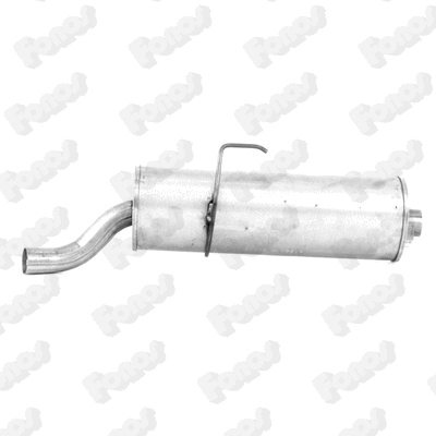Rear Muffler