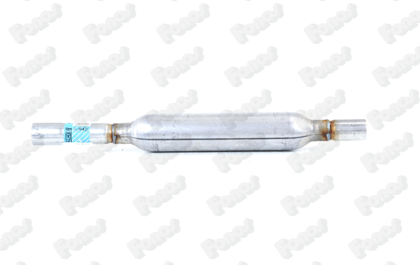 Resonator, exhaust system