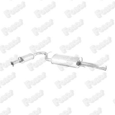 Rear Muffler