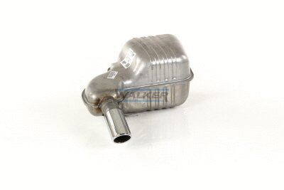 Rear Muffler