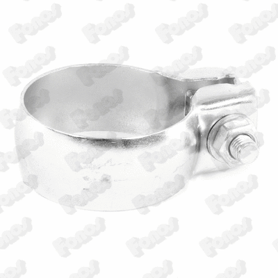 Clamping Piece, exhaust system