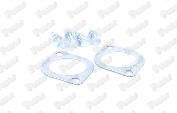 Mounting Kit, catalytic converter