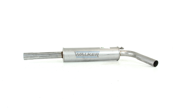 Centre Muffler