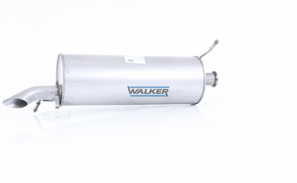 Rear Muffler