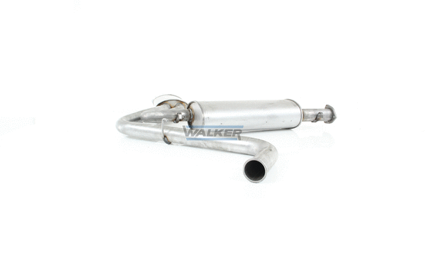 Rear Muffler