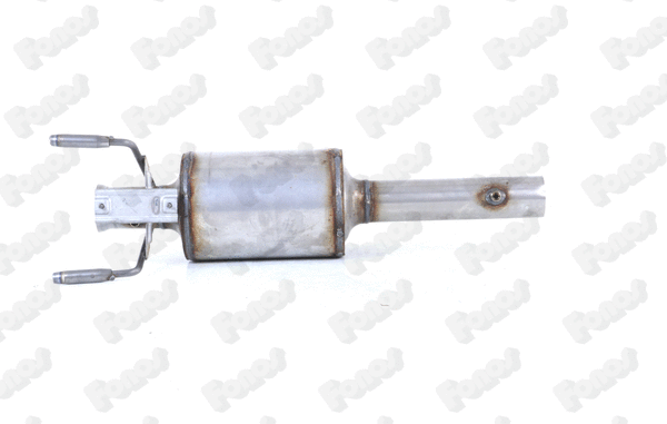 Soot/Particulate Filter, exhaust system