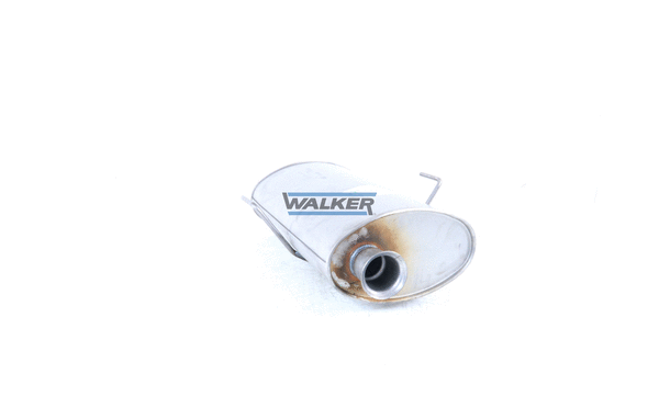 Centre Muffler