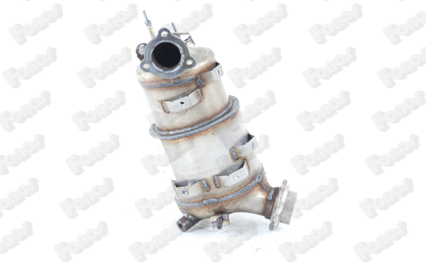Soot/Particulate Filter, exhaust system (73129)
