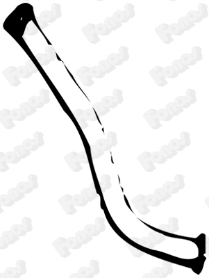 Exhaust Pipe (04479)