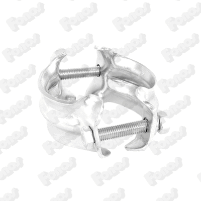 Clamping Piece, exhaust system