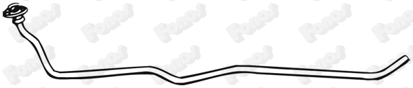 Exhaust Pipe (31904)