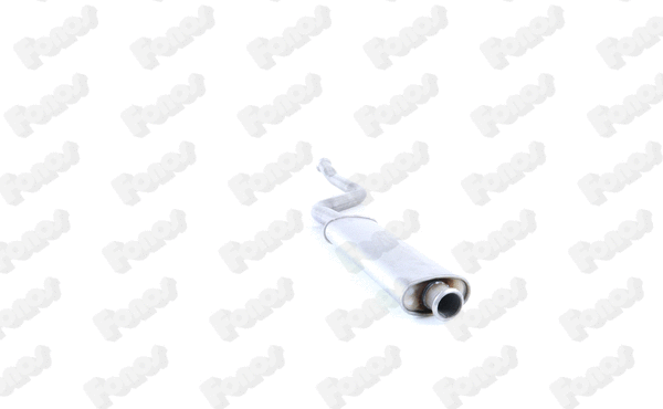 Centre Muffler