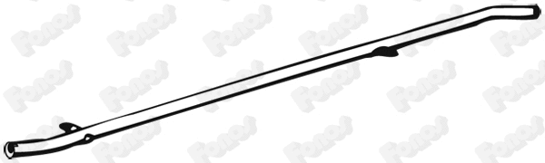 Exhaust Pipe (31159)