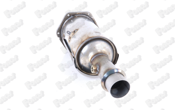 Soot/Particulate Filter, exhaust system