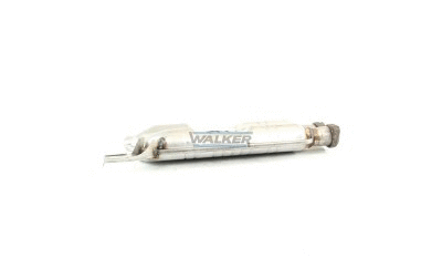 Centre Muffler