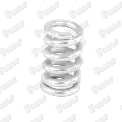Spring, muffler