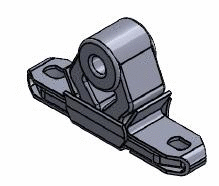 Rubber Strip, exhaust system