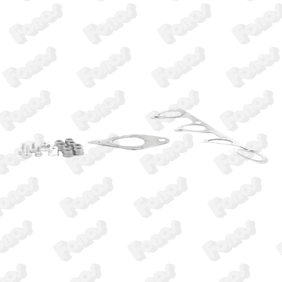 Mounting Kit, catalytic converter